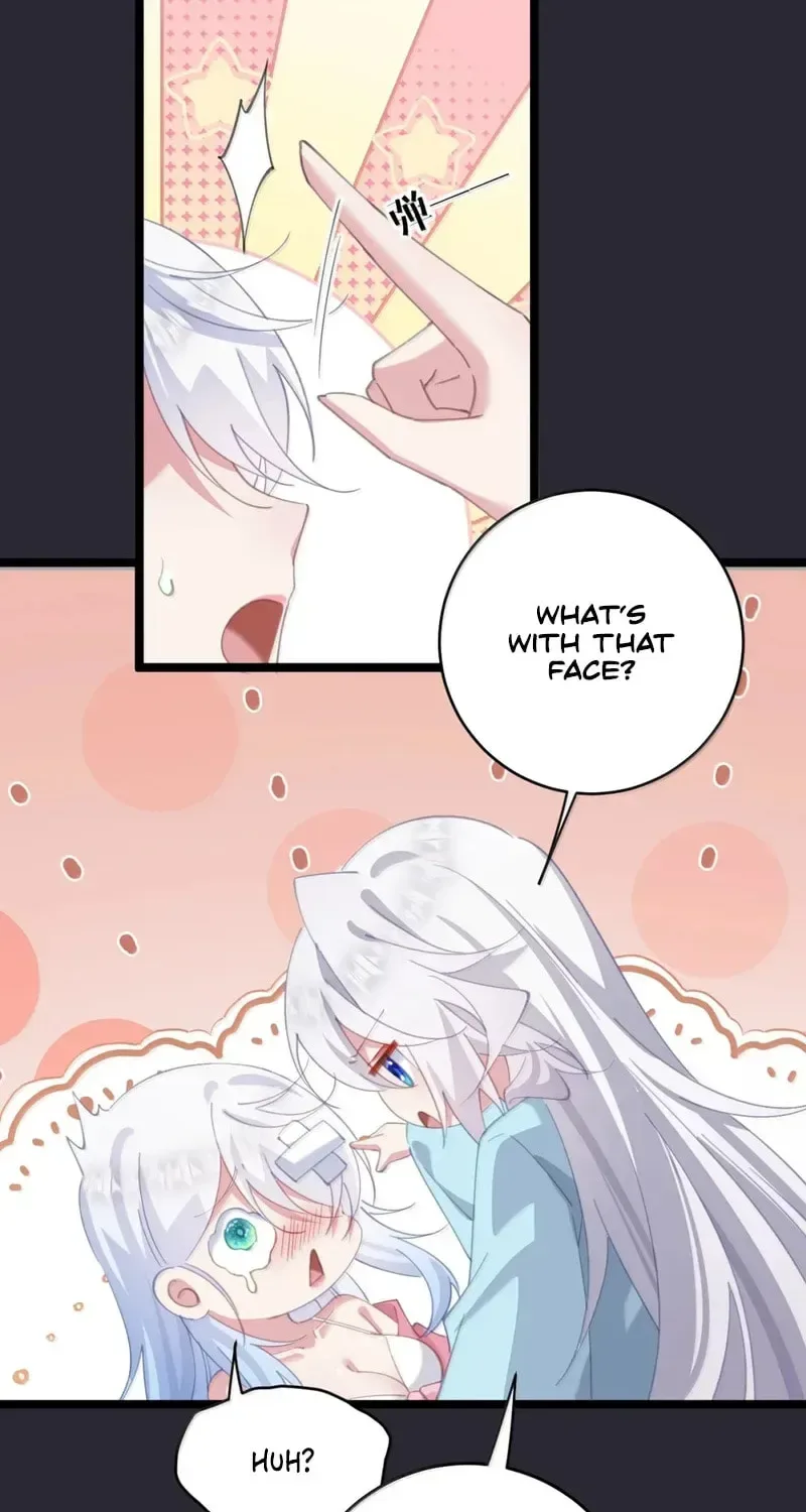 Breaking Into The Body of The Emperor’s Daughter Chapter 66 page 5