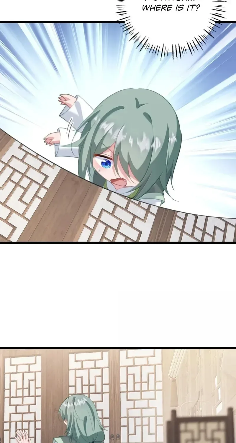 Breaking Into The Body of The Emperor’s Daughter Chapter 62 page 42