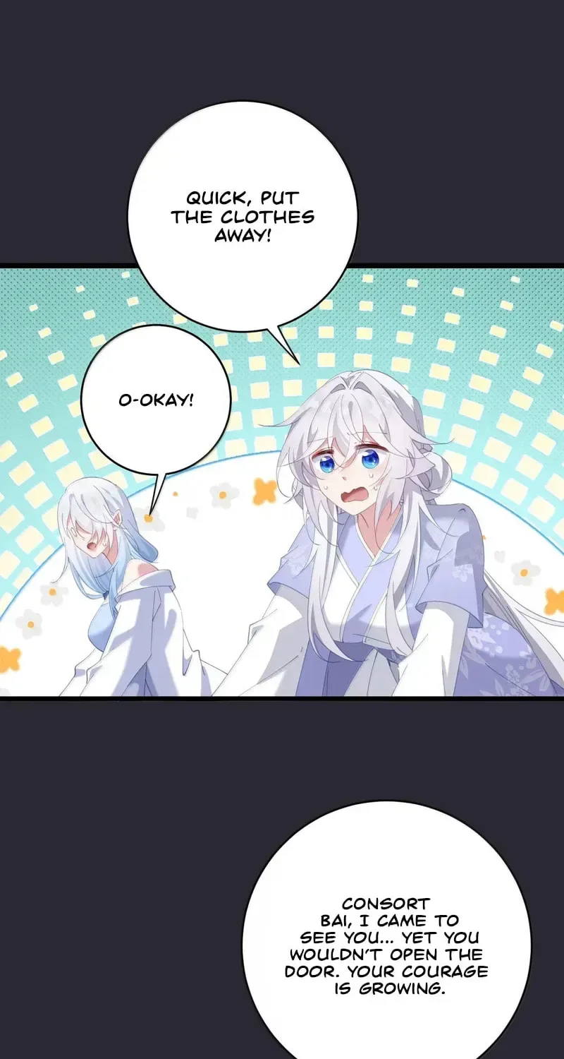 Breaking Into The Body of The Emperor’s Daughter Chapter 64 page 23
