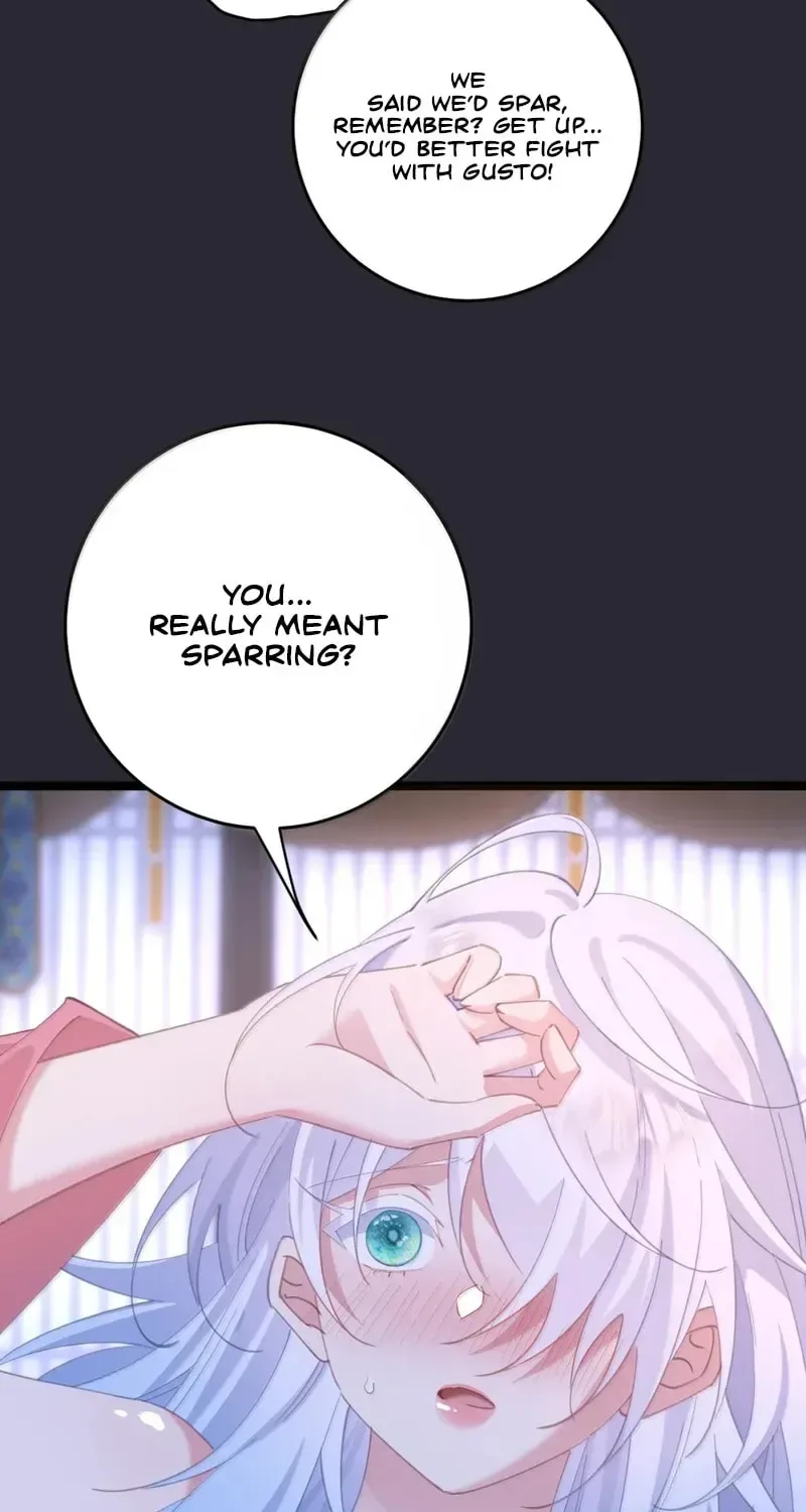 Breaking Into The Body of The Emperor’s Daughter Chapter 66 page 6