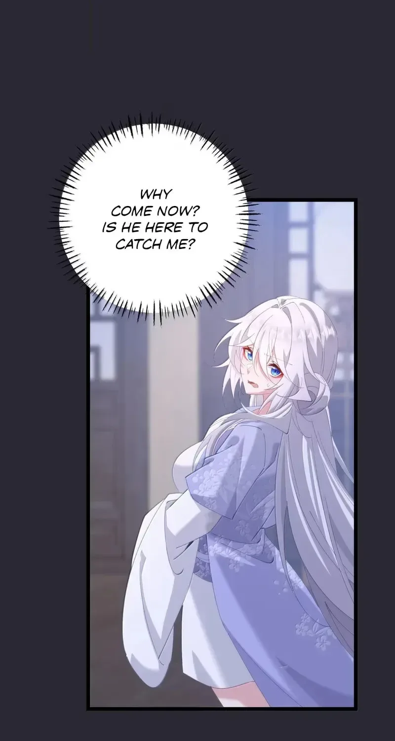 Breaking Into The Body of The Emperor’s Daughter Chapter 64 page 22