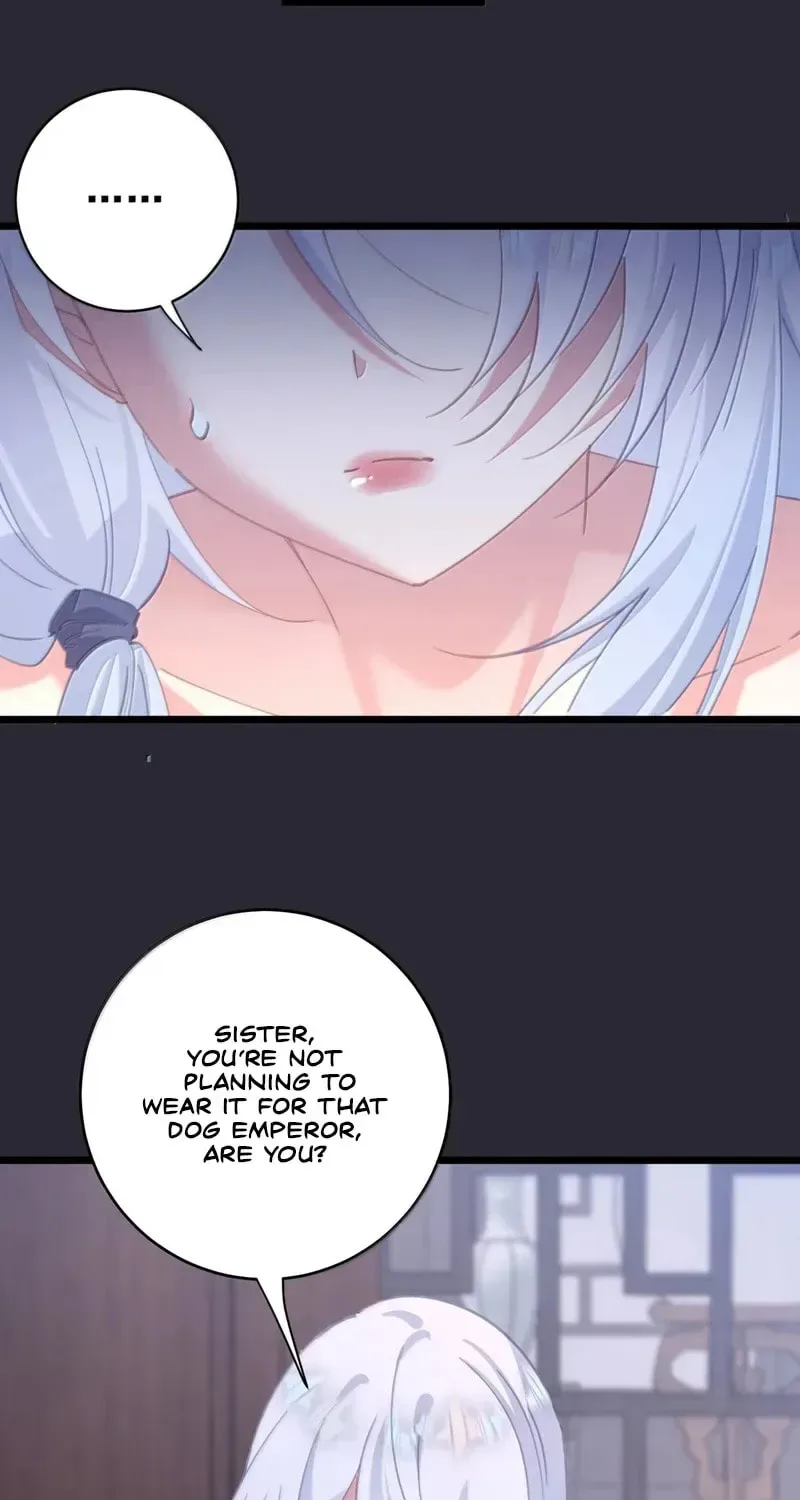 Breaking Into The Body of The Emperor’s Daughter Chapter 64 page 18