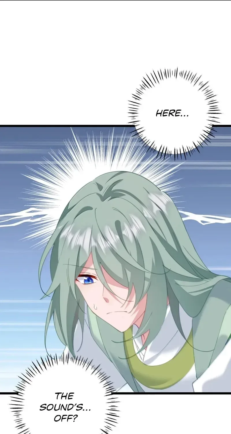 Breaking Into The Body of The Emperor’s Daughter Chapter 62 page 40