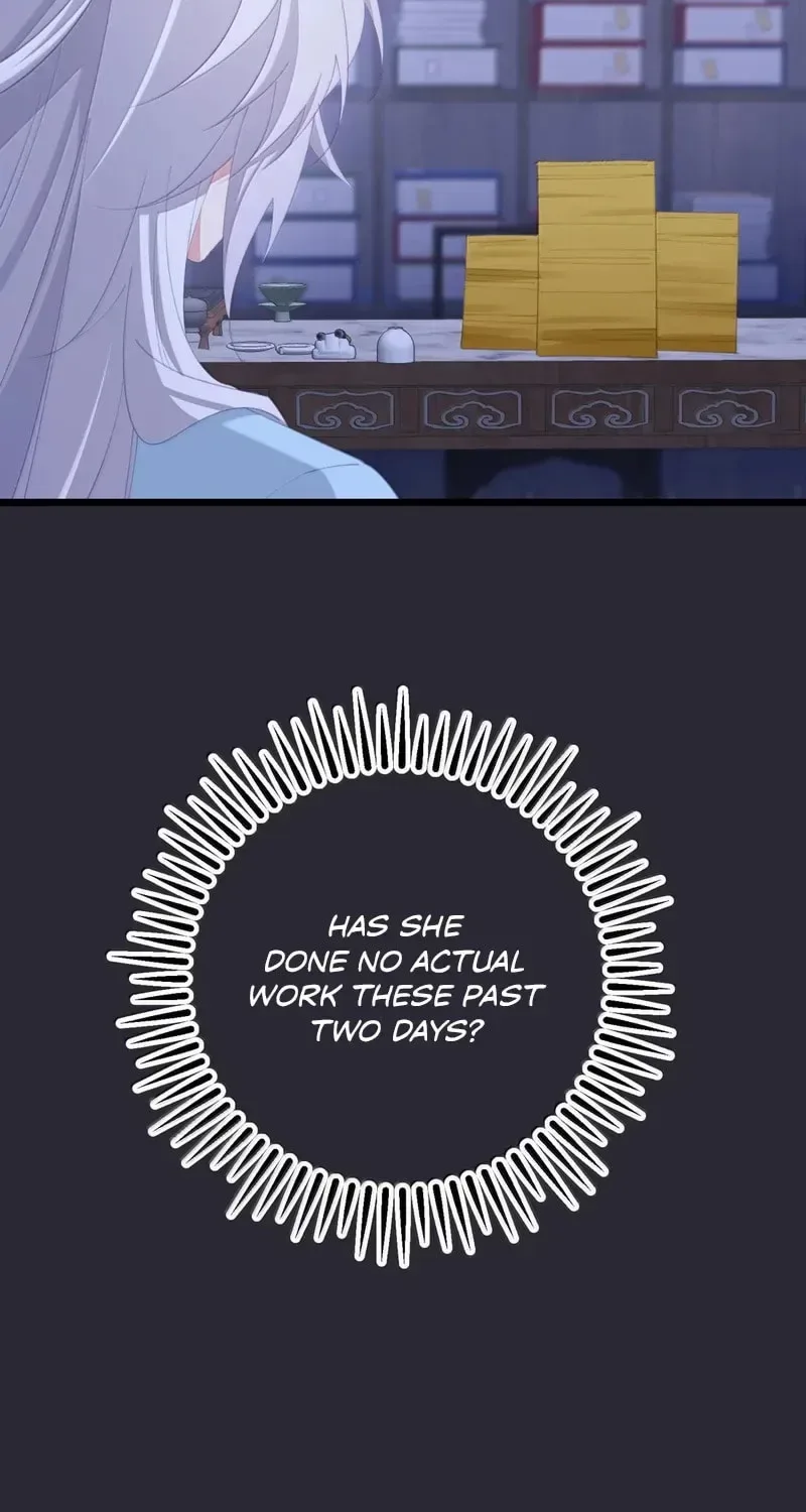 Breaking Into The Body of The Emperor’s Daughter Chapter 65 page 16