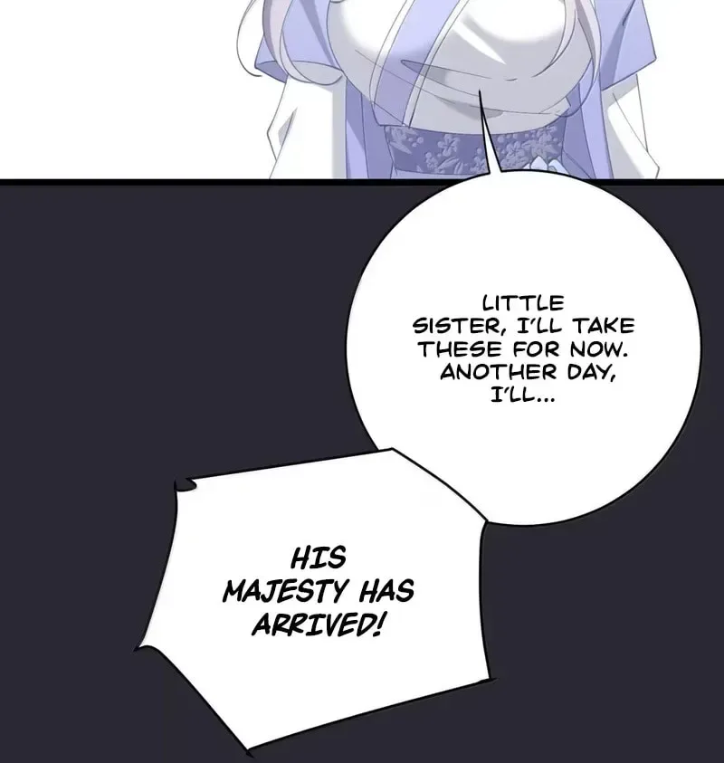 Breaking Into The Body of The Emperor’s Daughter Chapter 64 page 21
