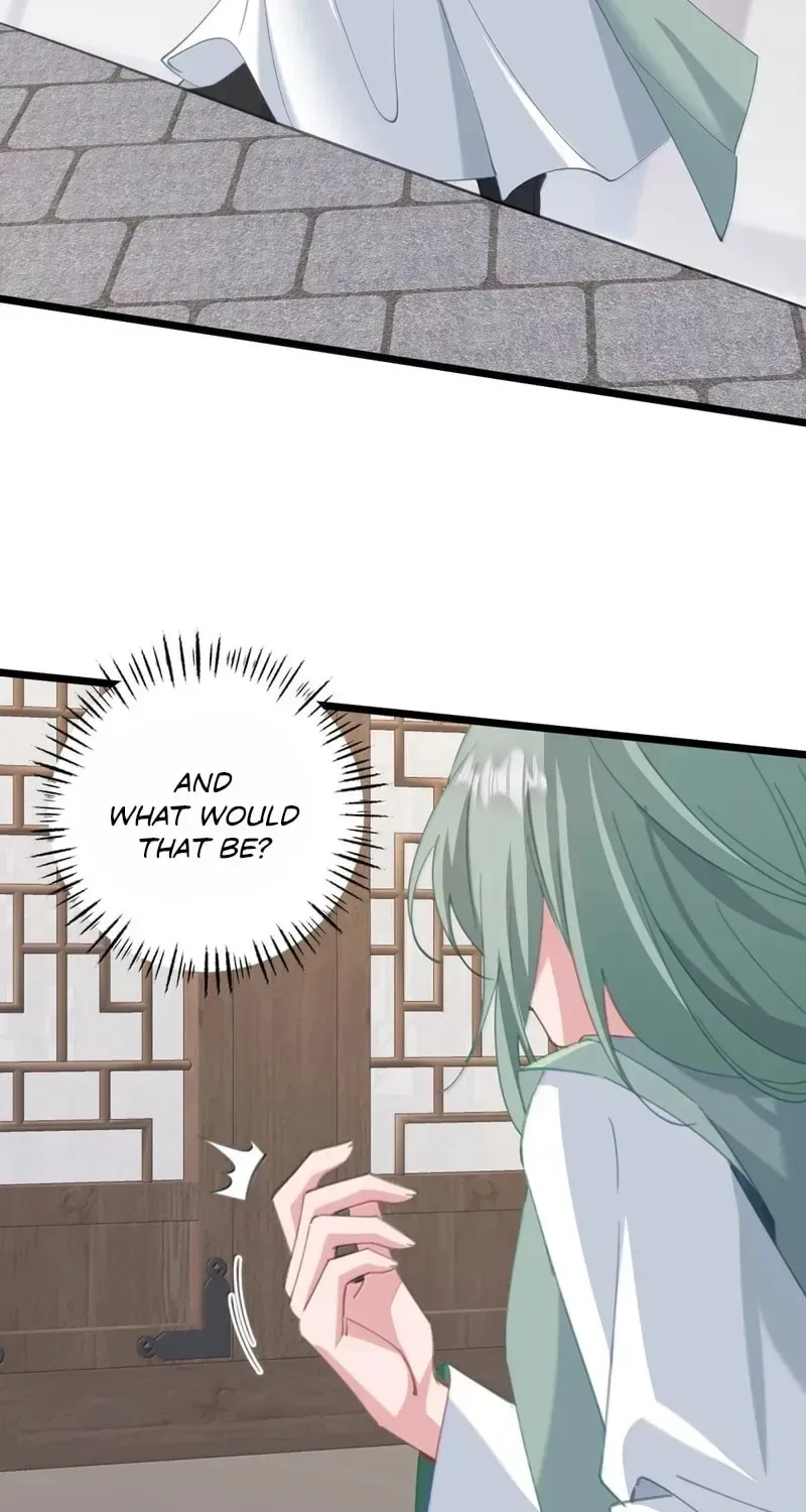 Breaking Into The Body of The Emperor’s Daughter Chapter 62 page 38
