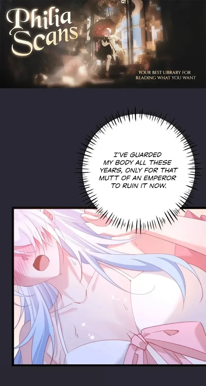 Breaking Into The Body of The Emperor’s Daughter Chapter 66 page 2