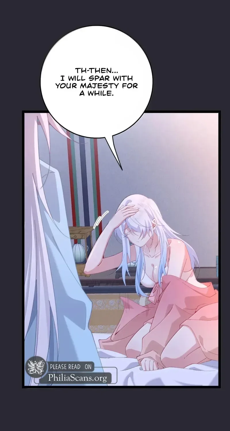 Breaking Into The Body of The Emperor’s Daughter Chapter 66 page 8