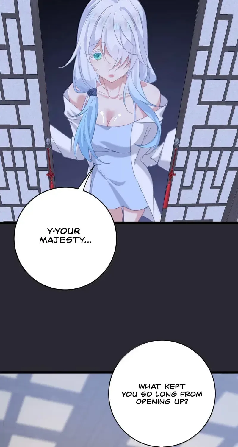 Breaking Into The Body of The Emperor’s Daughter Chapter 64 page 25