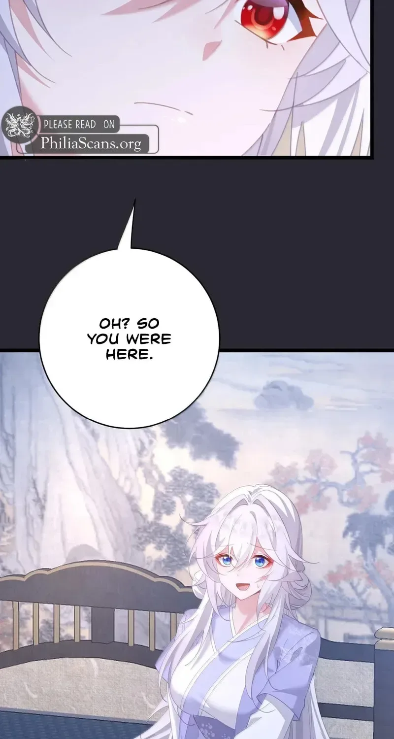 Breaking Into The Body of The Emperor’s Daughter Chapter 64 page 27