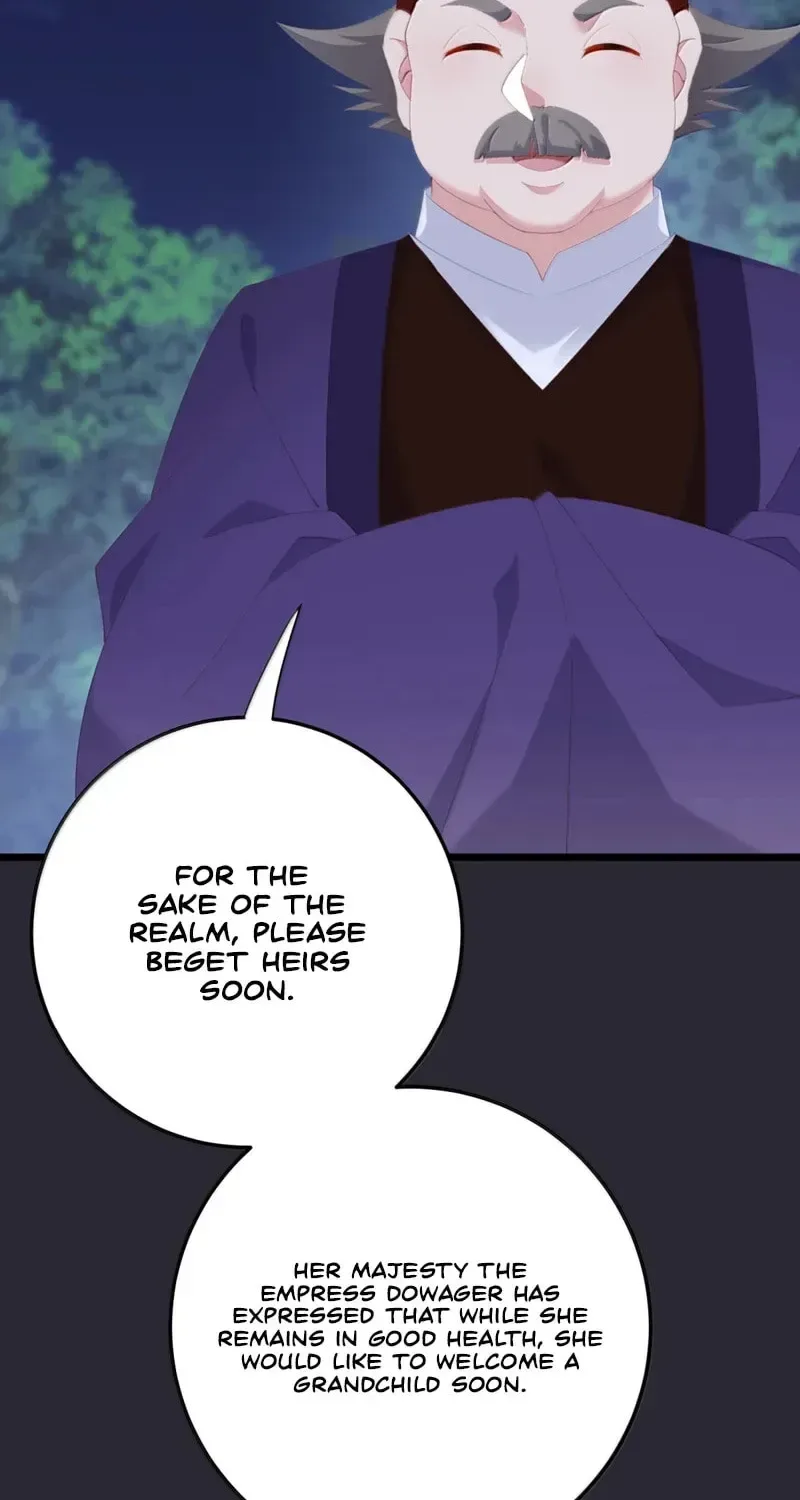 Breaking Into The Body of The Emperor’s Daughter Chapter 65 page 23