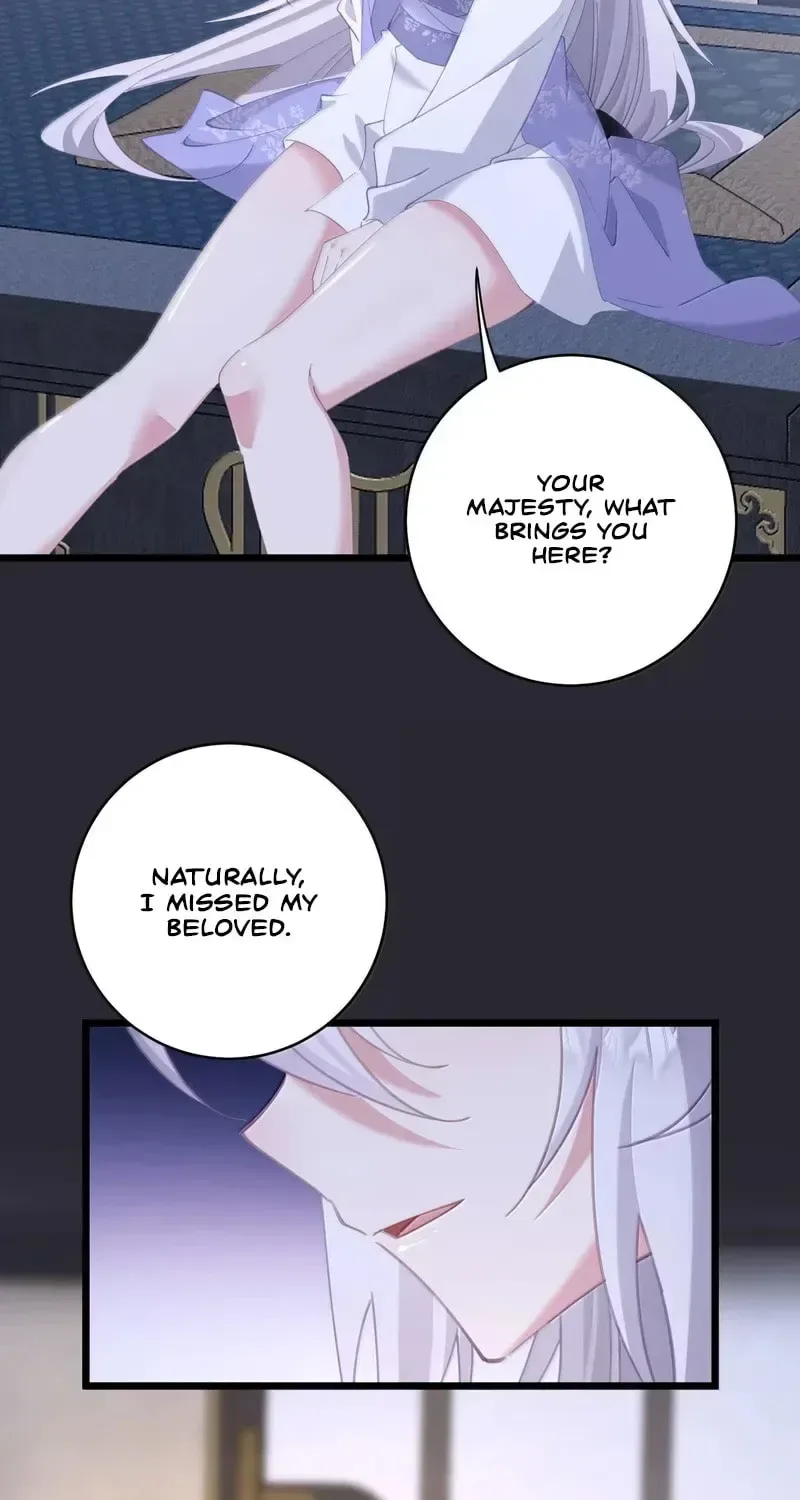 Breaking Into The Body of The Emperor’s Daughter Chapter 64 page 28