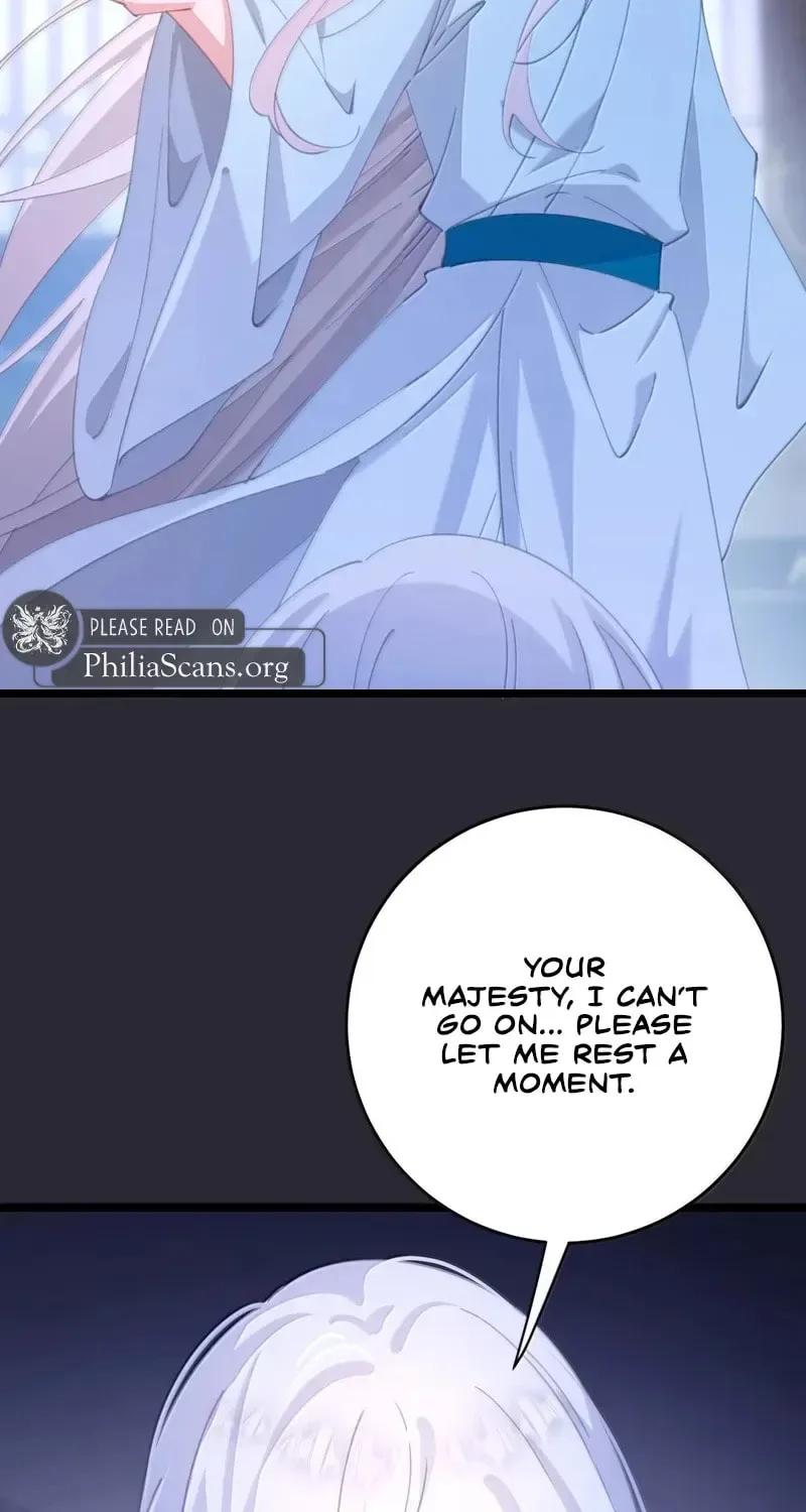 Breaking Into The Body of The Emperor’s Daughter Chapter 66 page 16