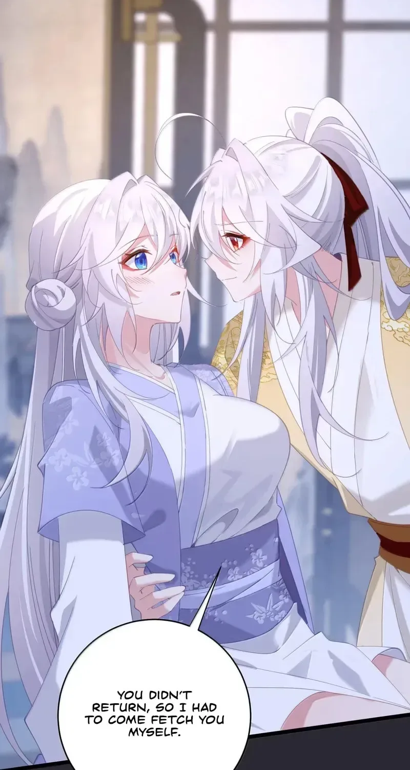Breaking Into The Body of The Emperor’s Daughter Chapter 64 page 29