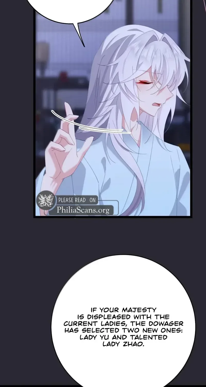 Breaking Into The Body of The Emperor’s Daughter Chapter 65 page 27