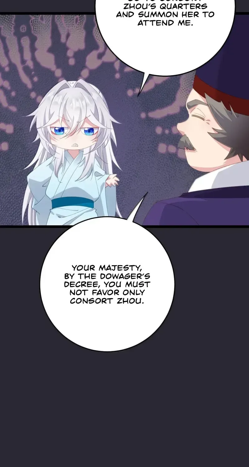 Breaking Into The Body of The Emperor’s Daughter Chapter 65 page 25