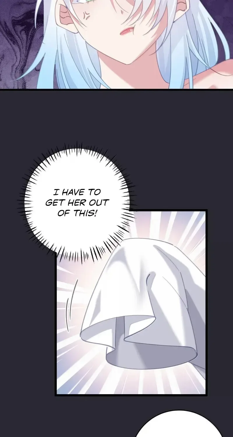 Breaking Into The Body of The Emperor’s Daughter Chapter 64 page 34