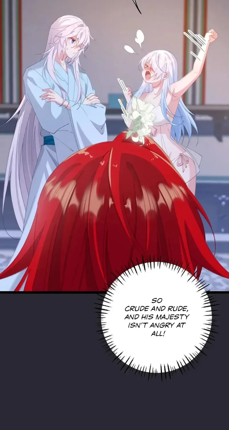Breaking Into The Body of The Emperor’s Daughter Chapter 66 page 33
