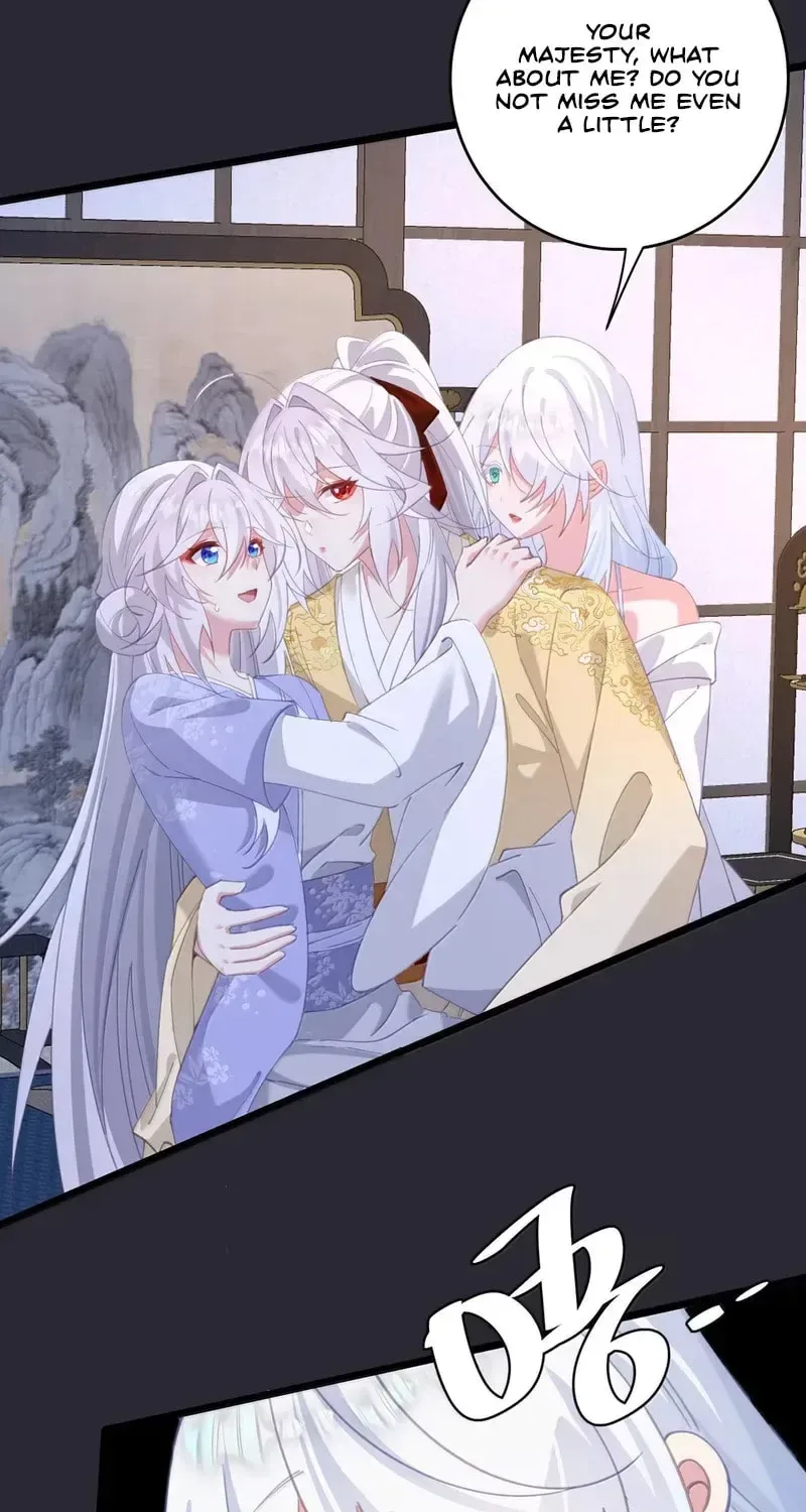 Breaking Into The Body of The Emperor’s Daughter Chapter 64 page 35