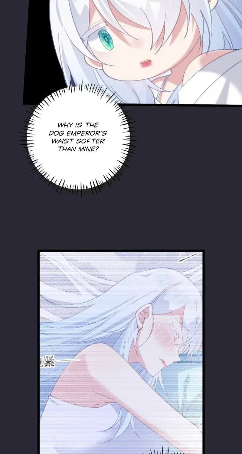 Breaking Into The Body of The Emperor’s Daughter Chapter 64 page 36
