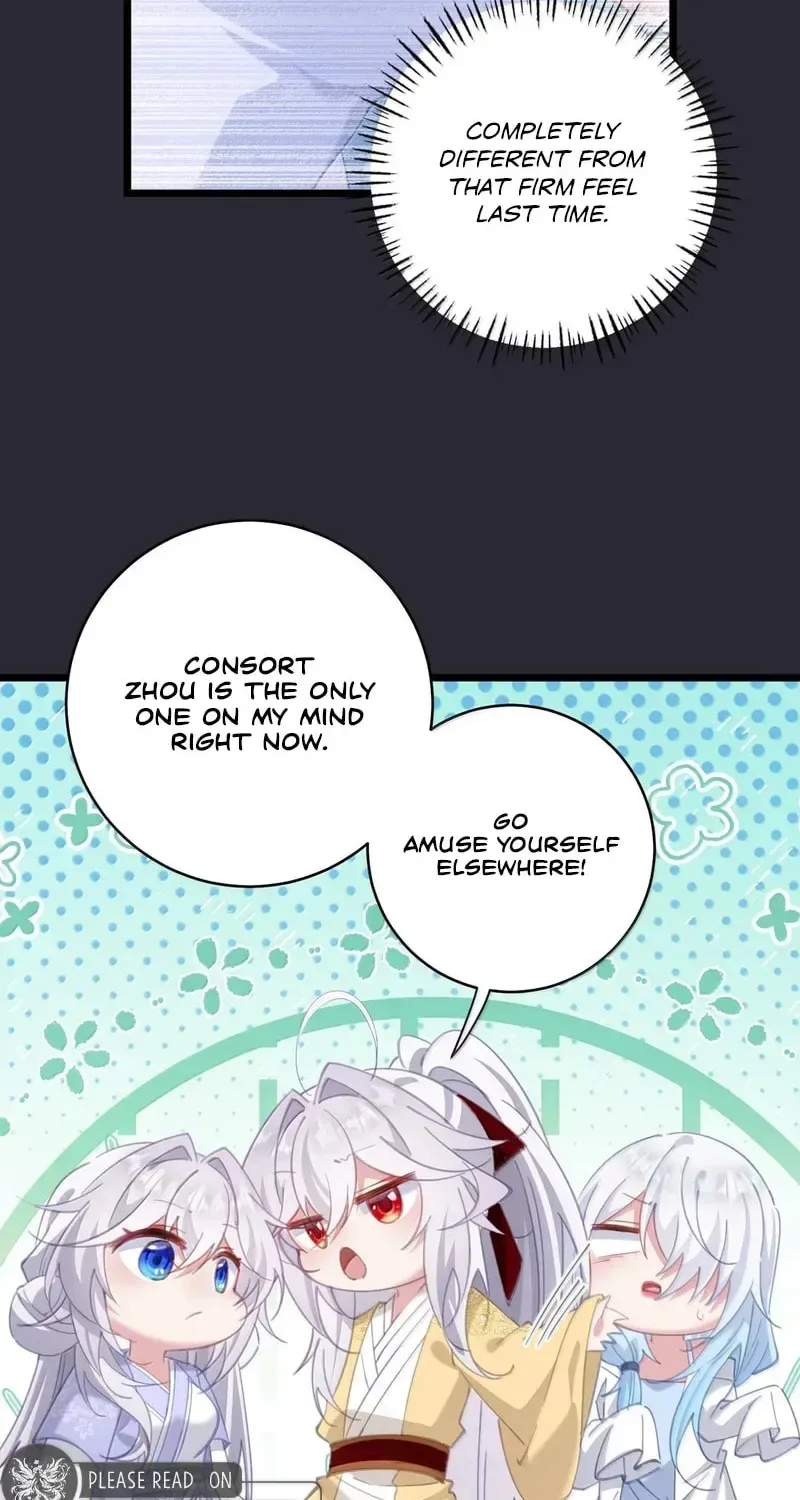 Breaking Into The Body of The Emperor’s Daughter Chapter 64 page 37