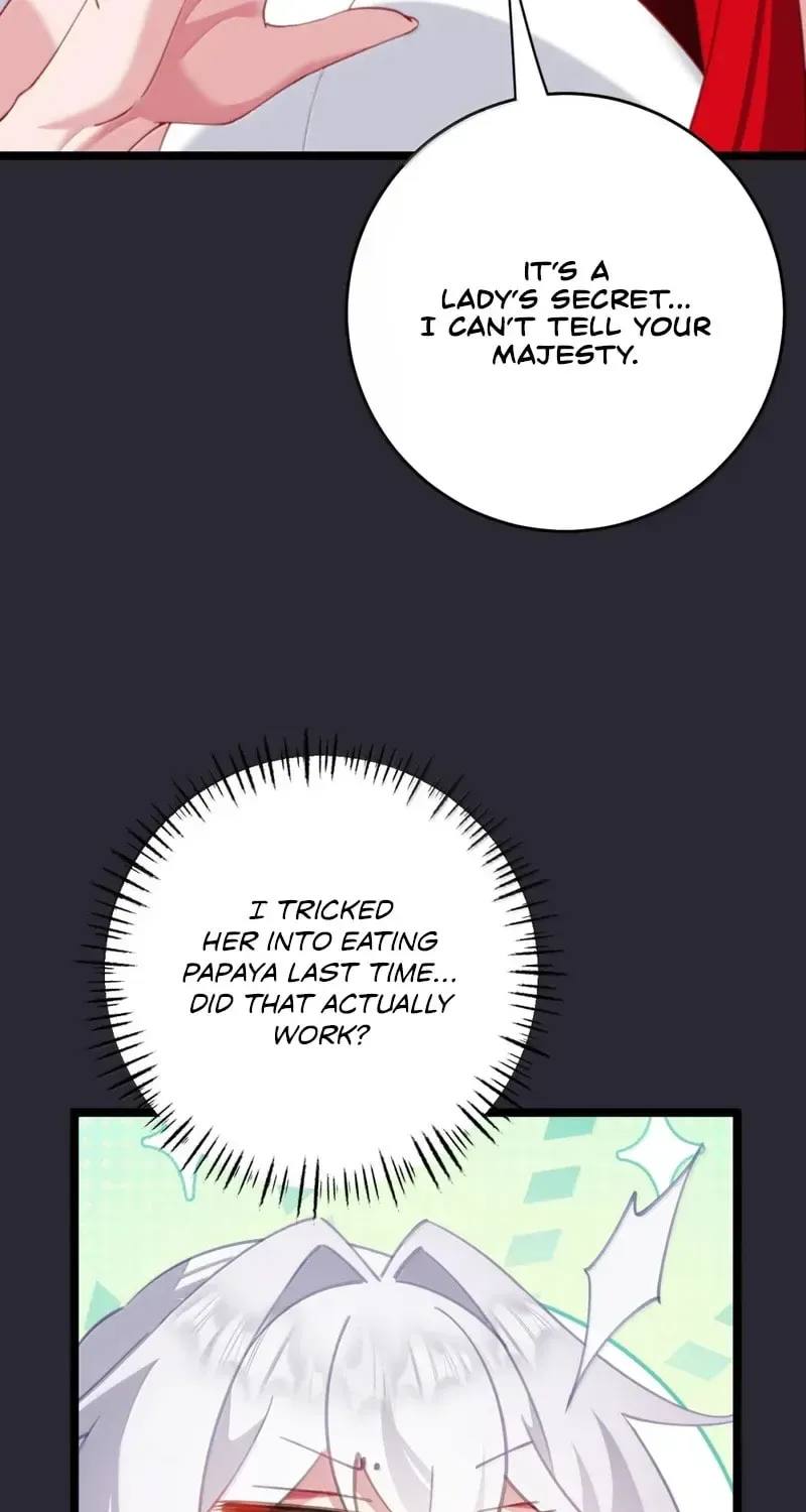 Breaking Into The Body of The Emperor’s Daughter Chapter 66 page 24