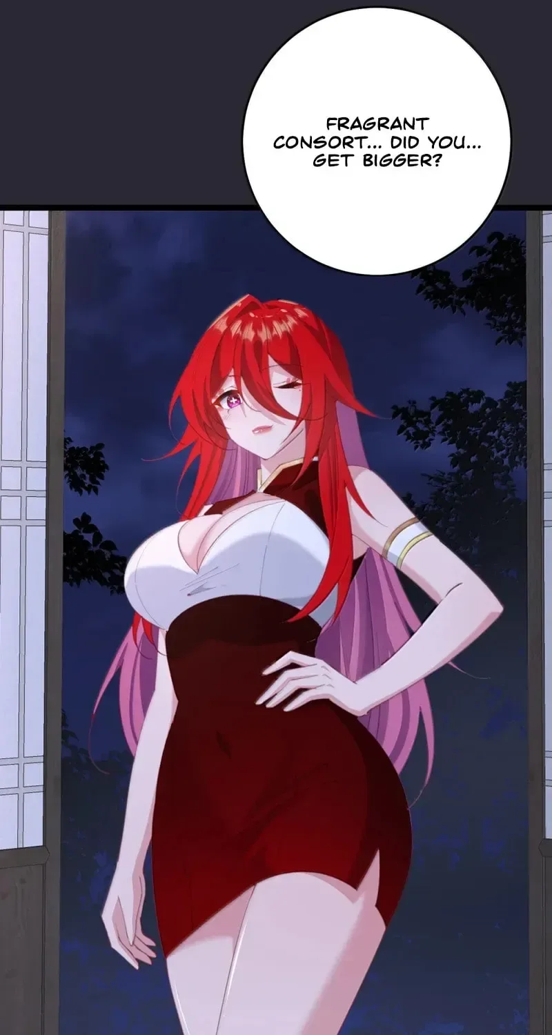 Breaking Into The Body of The Emperor’s Daughter Chapter 66 page 22