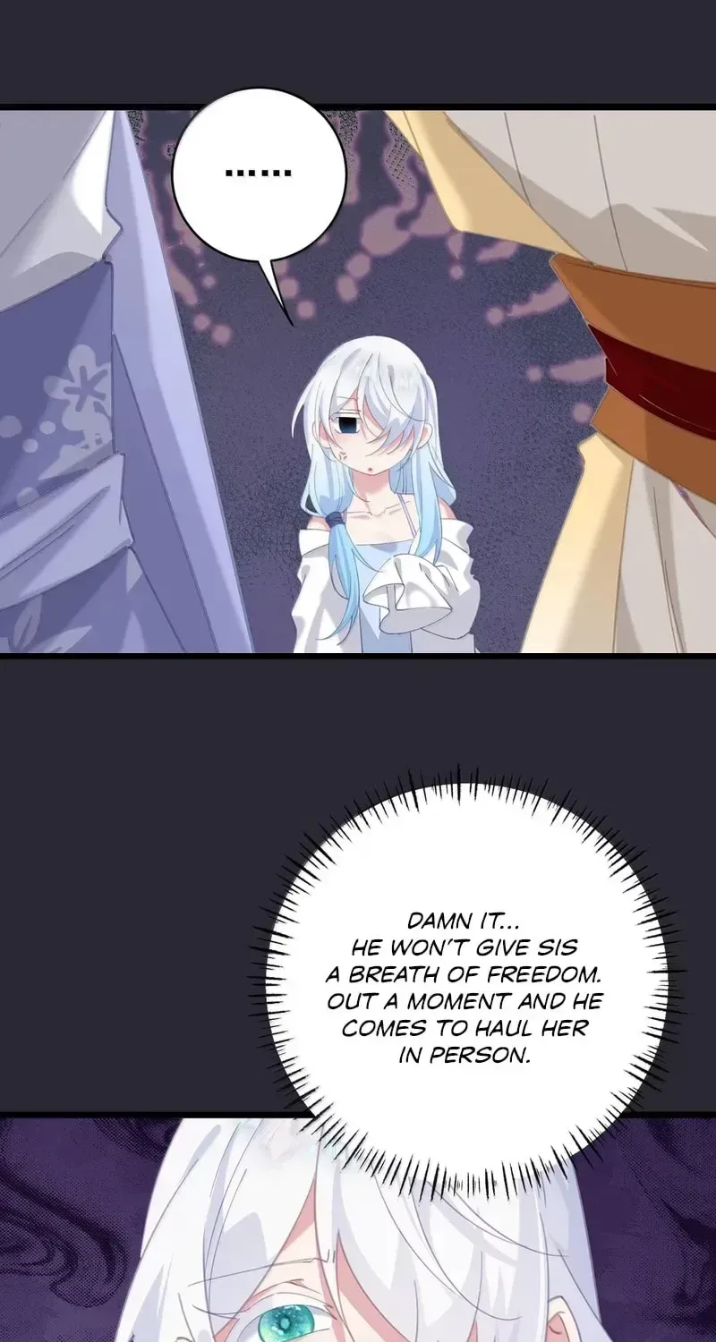 Breaking Into The Body of The Emperor’s Daughter Chapter 64 page 33