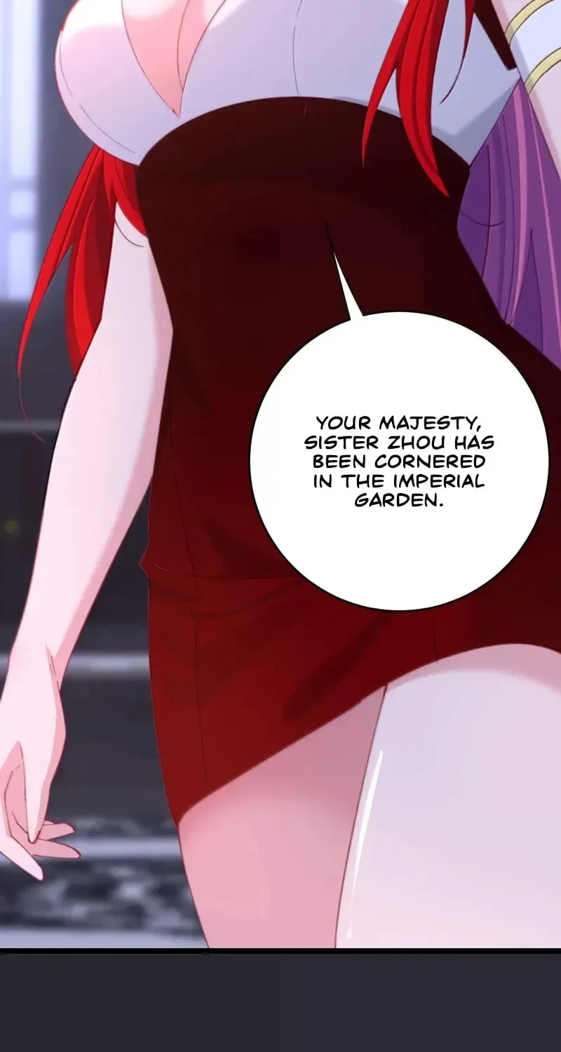 Breaking Into The Body of The Emperor’s Daughter Chapter 66 page 27