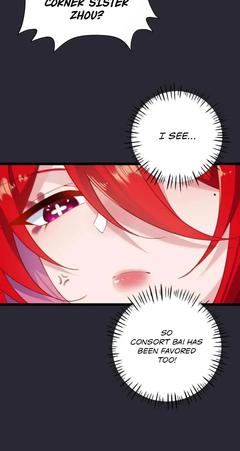 Breaking Into The Body of The Emperor’s Daughter Chapter 66 page 30
