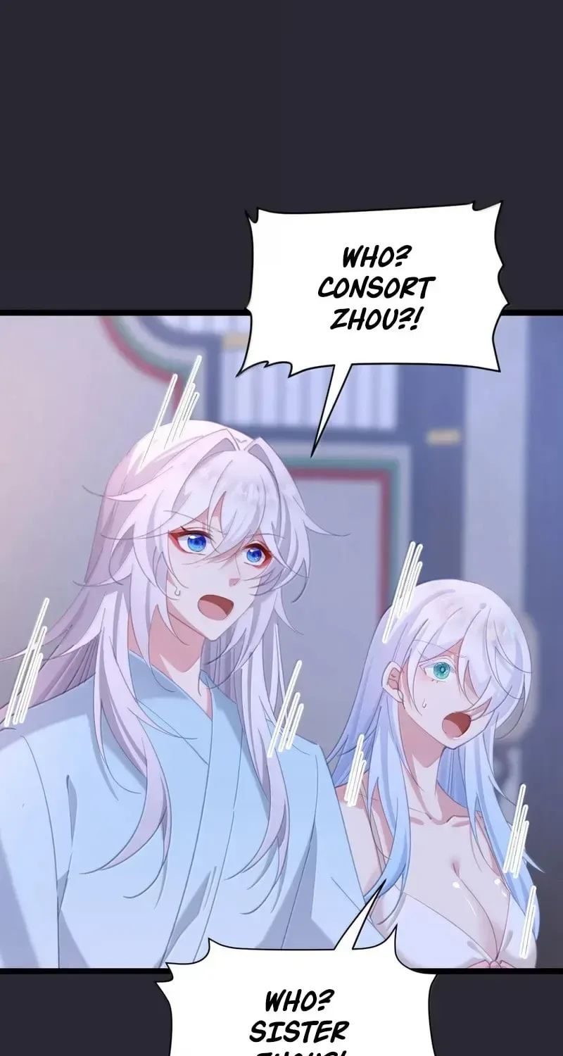 Breaking Into The Body of The Emperor’s Daughter Chapter 66 page 28