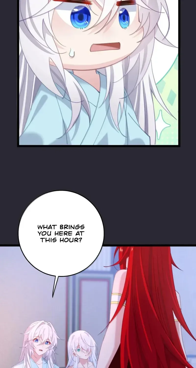 Breaking Into The Body of The Emperor’s Daughter Chapter 66 page 25