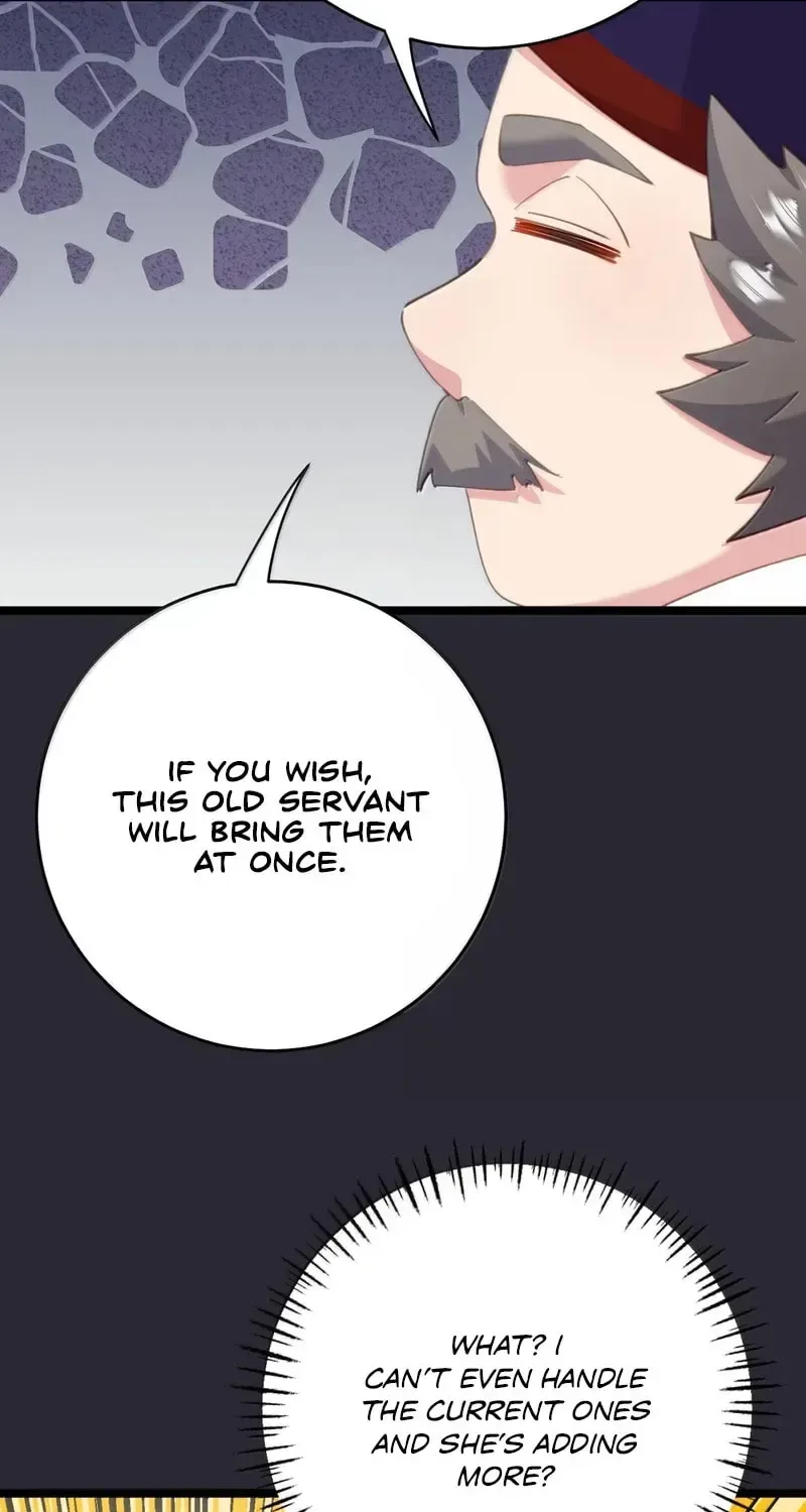 Breaking Into The Body of The Emperor’s Daughter Chapter 65 page 28