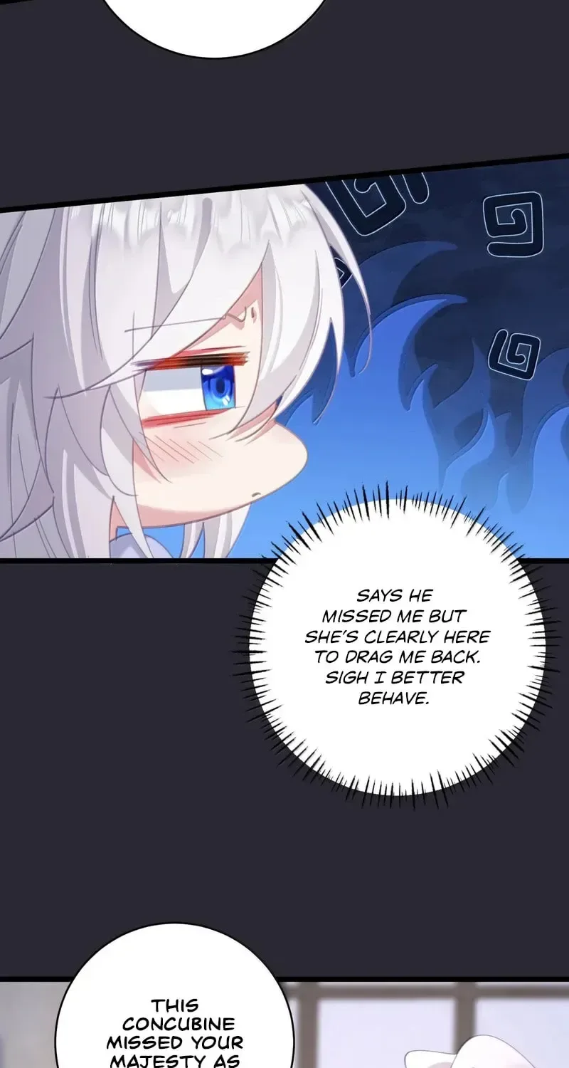 Breaking Into The Body of The Emperor’s Daughter Chapter 64 page 30