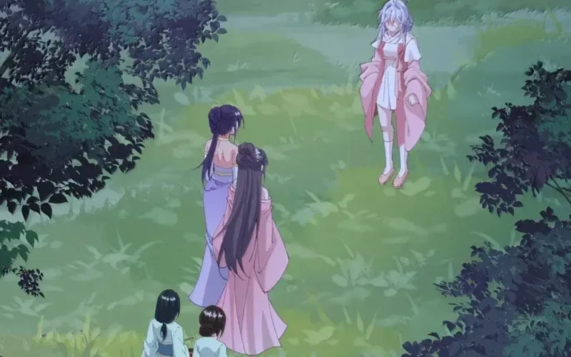 Breaking Into The Body of The Emperor’s Daughter Chapter 66 page 41