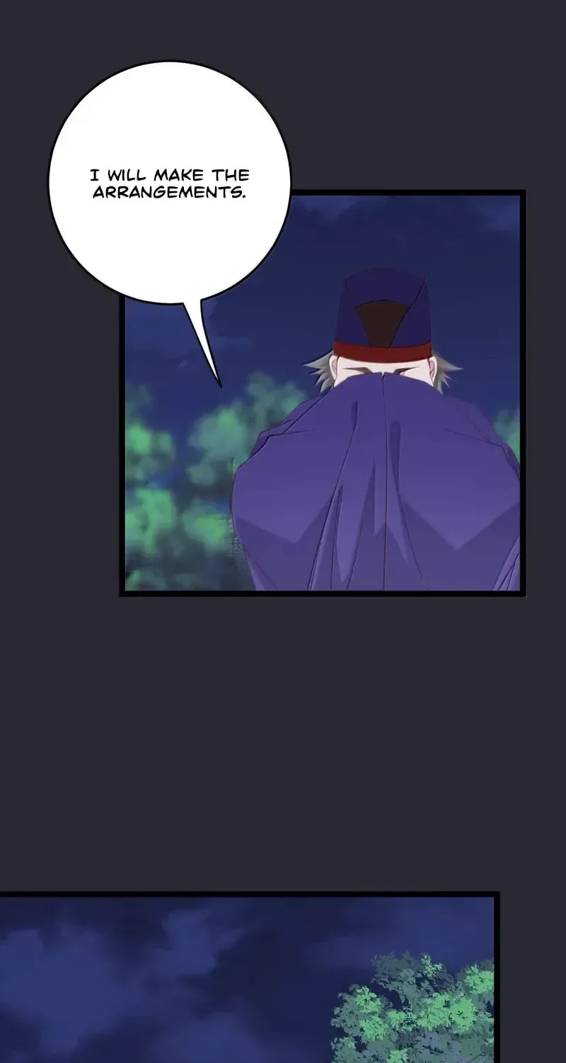 Breaking Into The Body of The Emperor’s Daughter Chapter 65 page 32