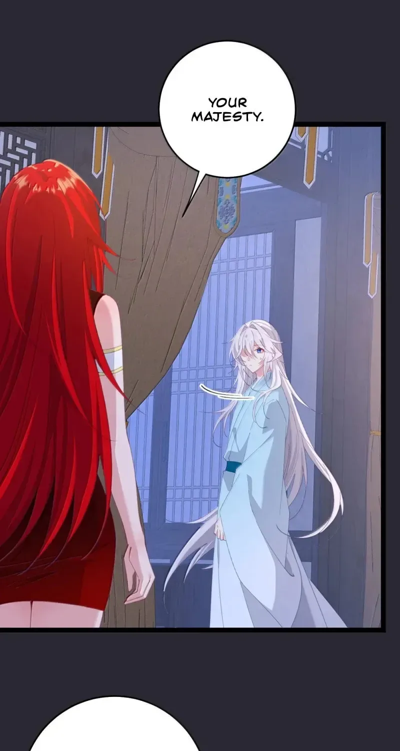 Breaking Into The Body of The Emperor’s Daughter Chapter 66 page 36