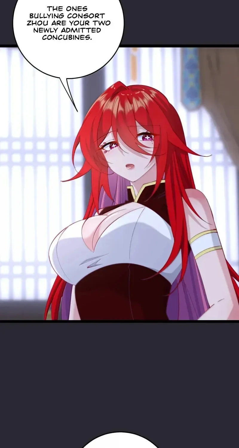 Breaking Into The Body of The Emperor’s Daughter Chapter 66 page 37