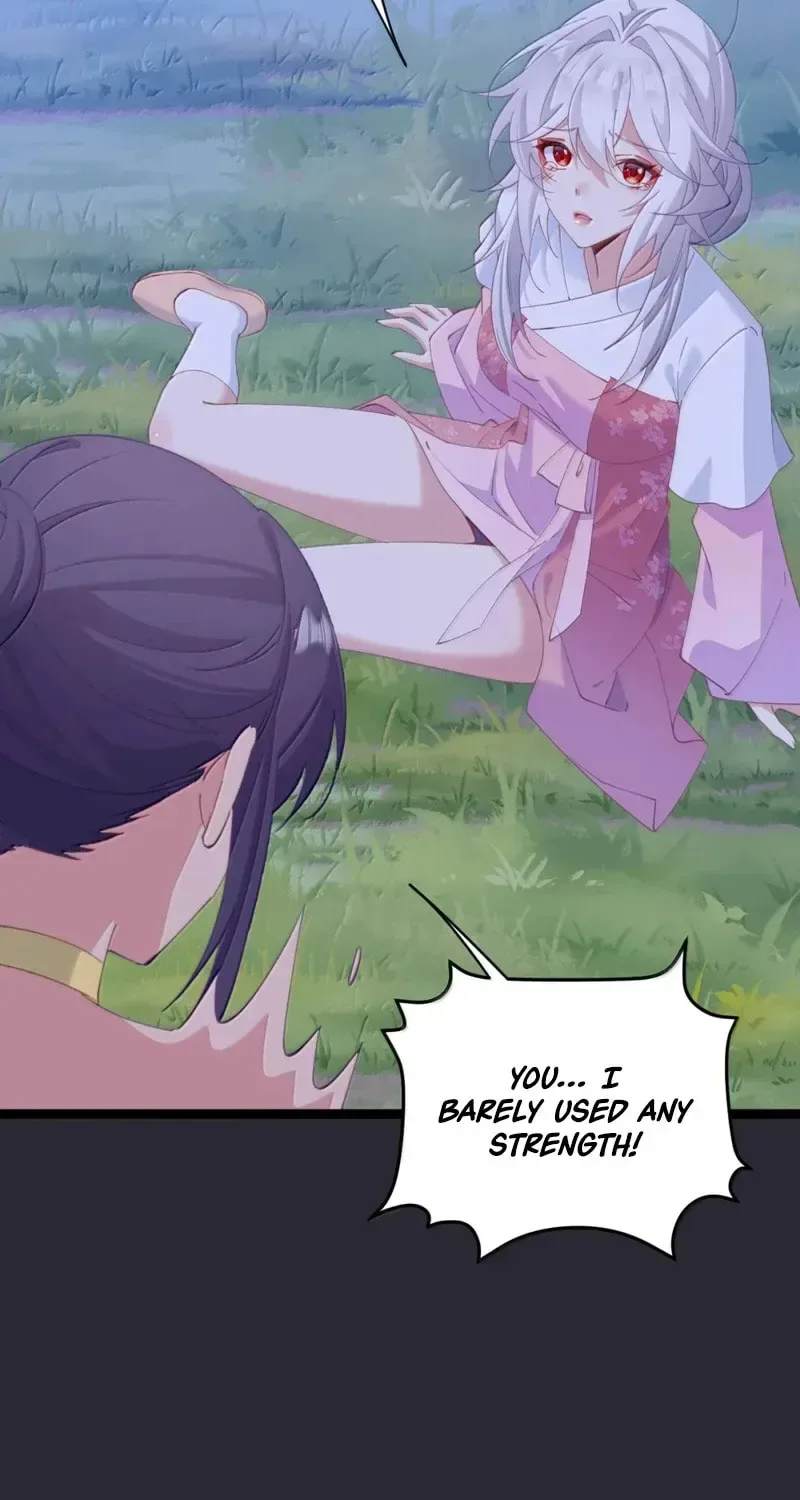 Breaking Into The Body of The Emperor’s Daughter Chapter 67 page 12