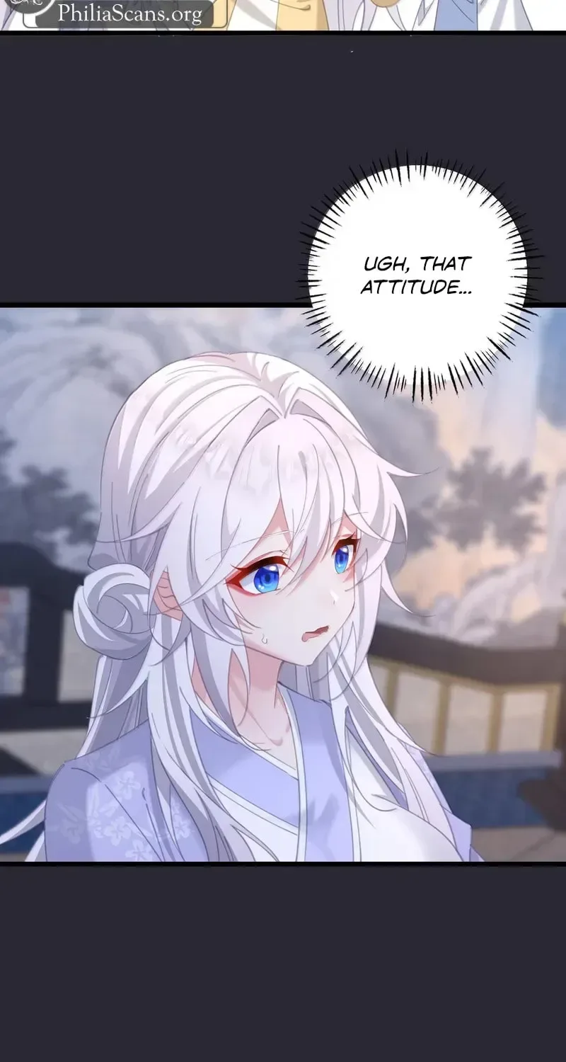 Breaking Into The Body of The Emperor’s Daughter Chapter 64 page 38