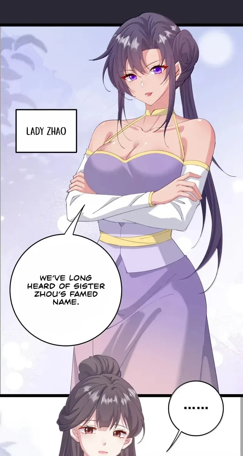 Breaking Into The Body of The Emperor’s Daughter Chapter 66 page 43