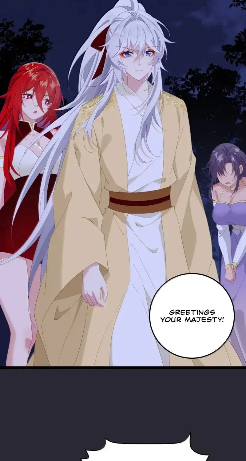 Breaking Into The Body of The Emperor’s Daughter Chapter 67 page 14