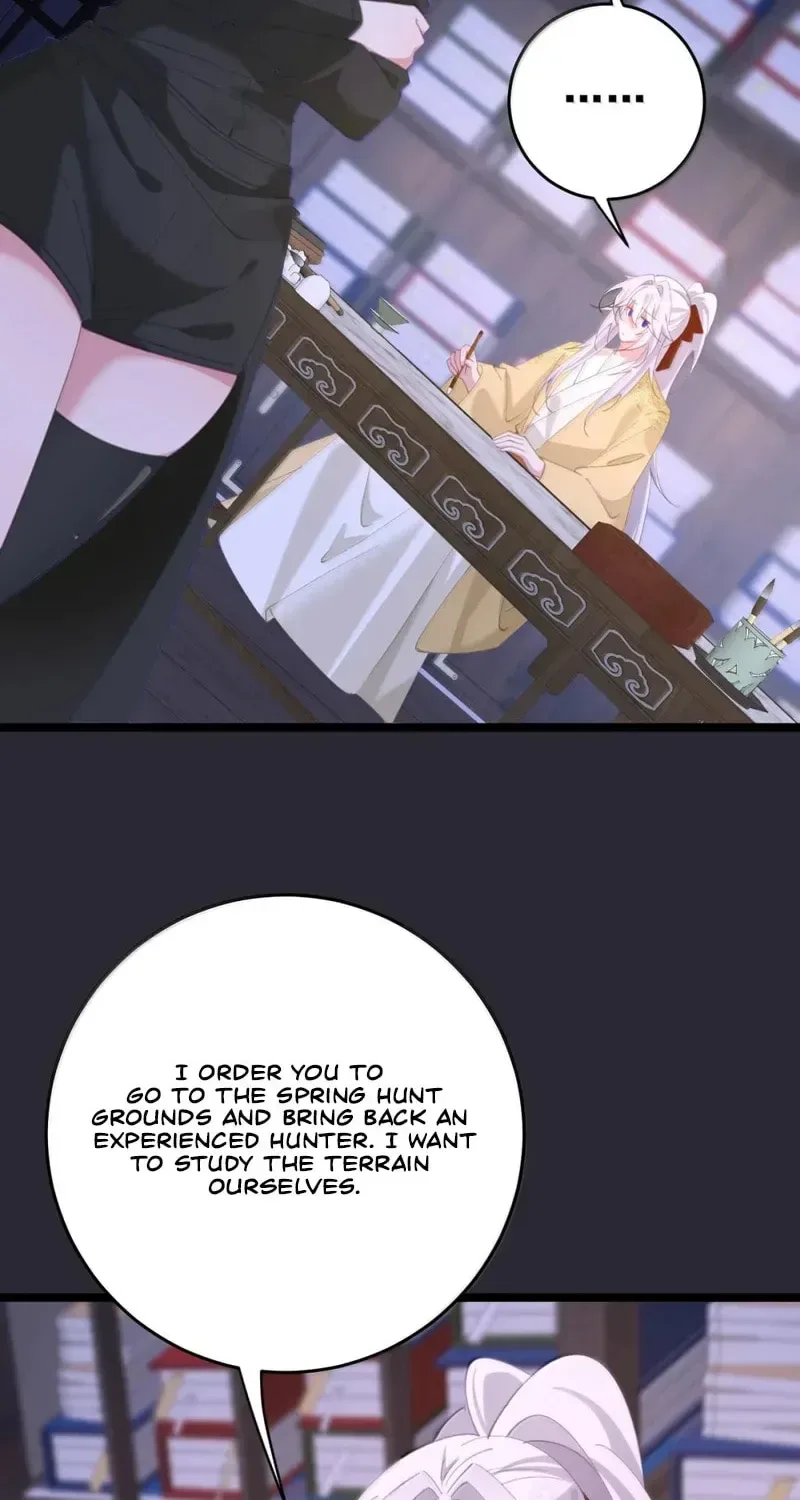 Breaking Into The Body of The Emperor’s Daughter Chapter 69 page 7