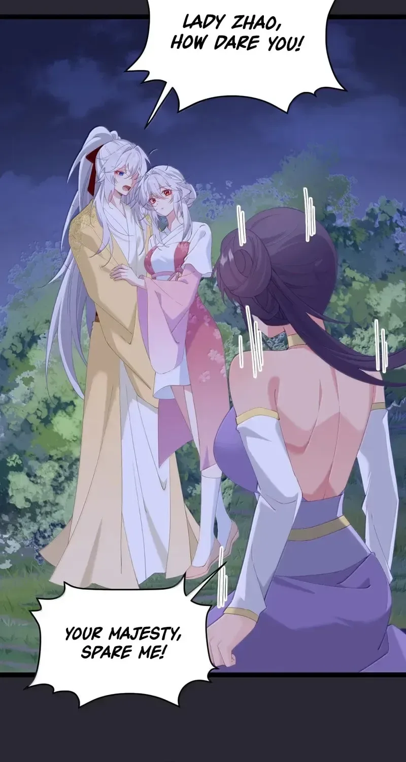 Breaking Into The Body of The Emperor’s Daughter Chapter 67 page 18