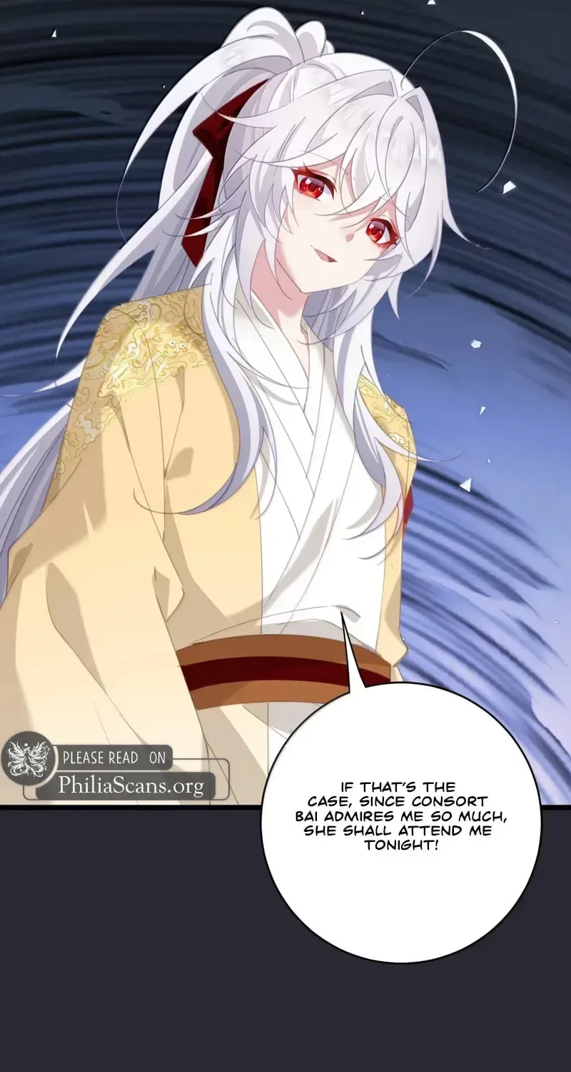 Breaking Into The Body of The Emperor’s Daughter Chapter 64 page 45