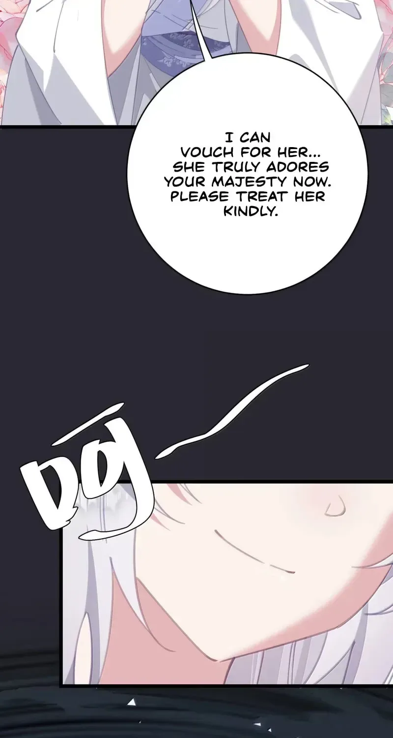 Breaking Into The Body of The Emperor’s Daughter Chapter 64 page 44