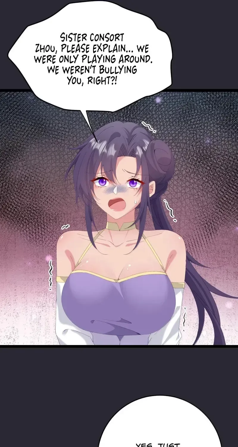 Breaking Into The Body of The Emperor’s Daughter Chapter 67 page 19
