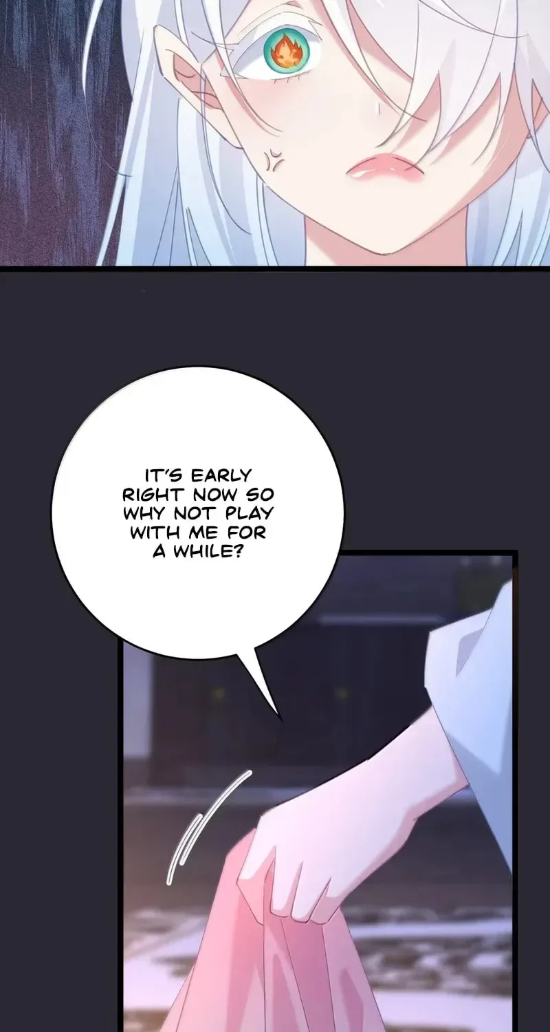 Breaking Into The Body of The Emperor’s Daughter Chapter 65 page 42