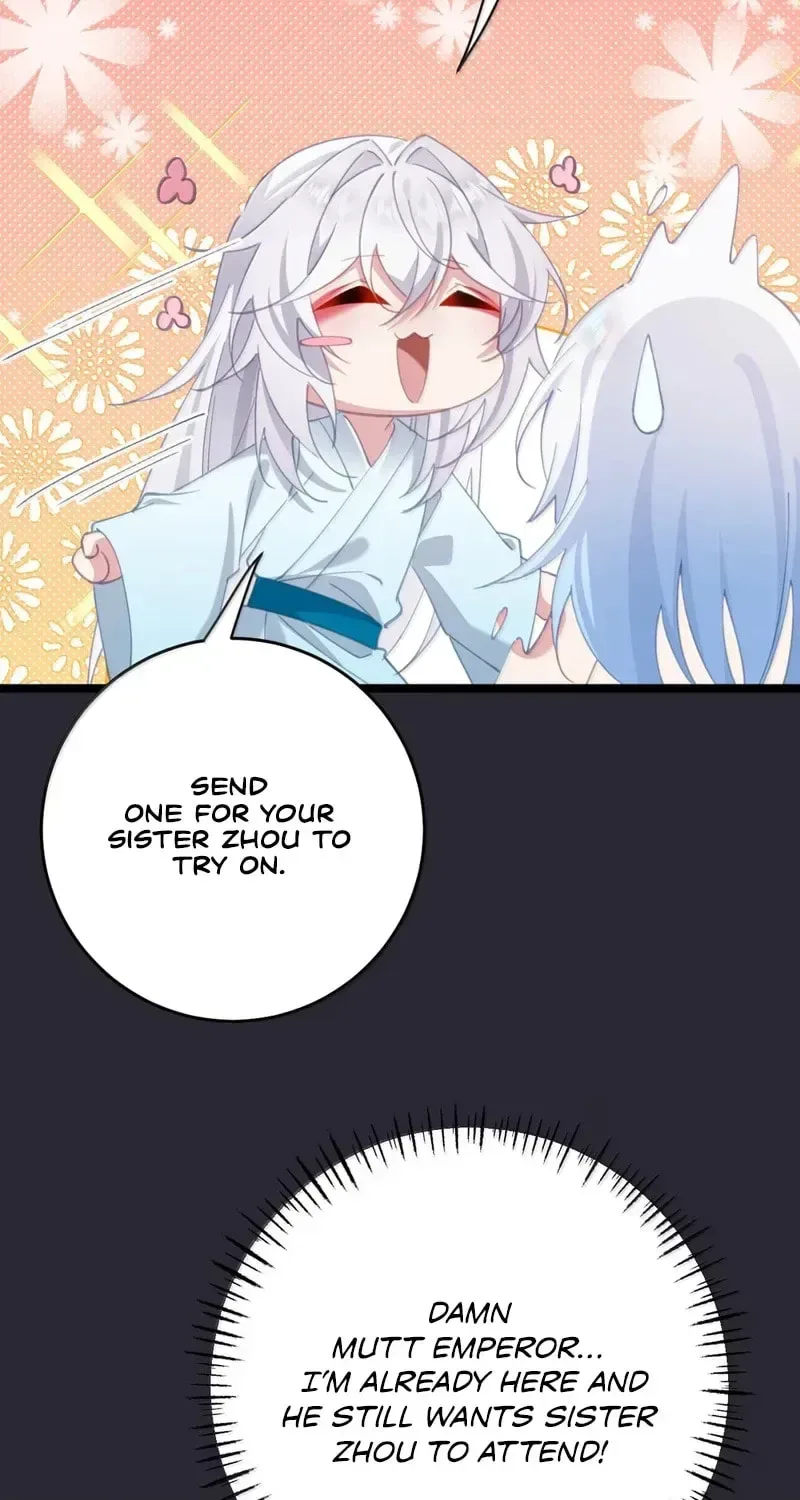 Breaking Into The Body of The Emperor’s Daughter Chapter 65 page 40