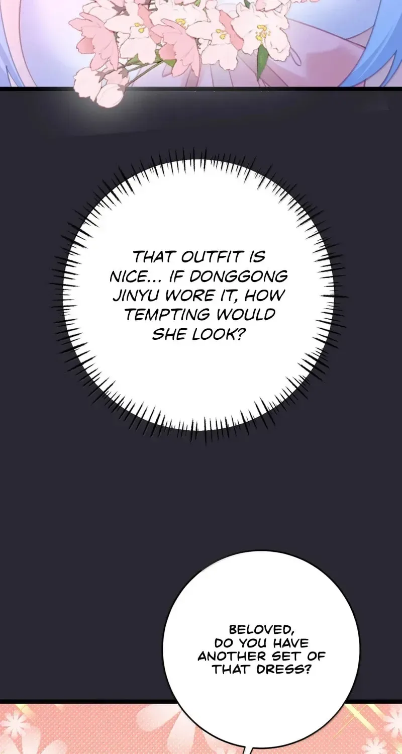 Breaking Into The Body of The Emperor’s Daughter Chapter 65 page 39
